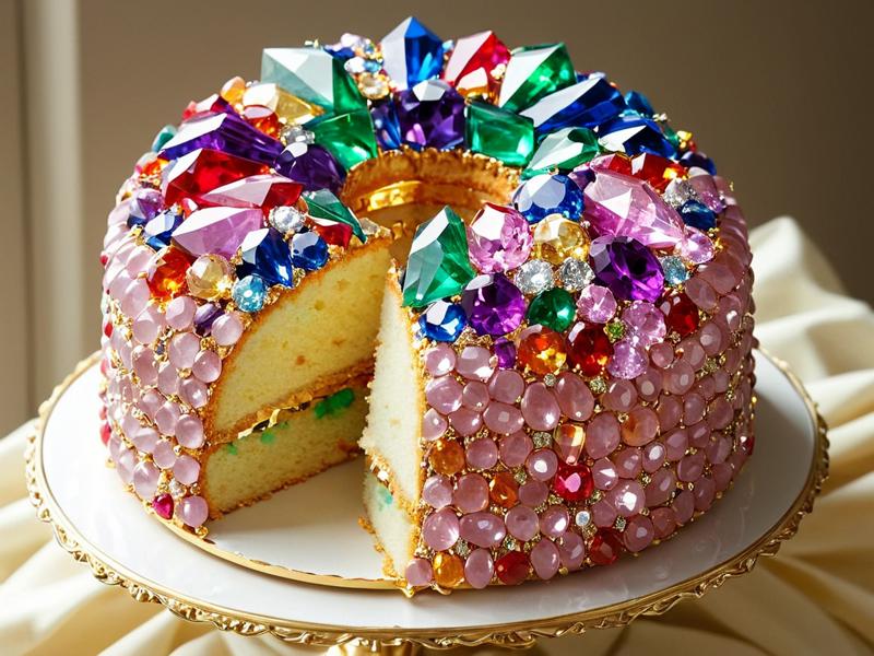 03136-935995420-_lora_gl4ssj3mSDXL_1_ gl4ssj3m, gem cake,.png